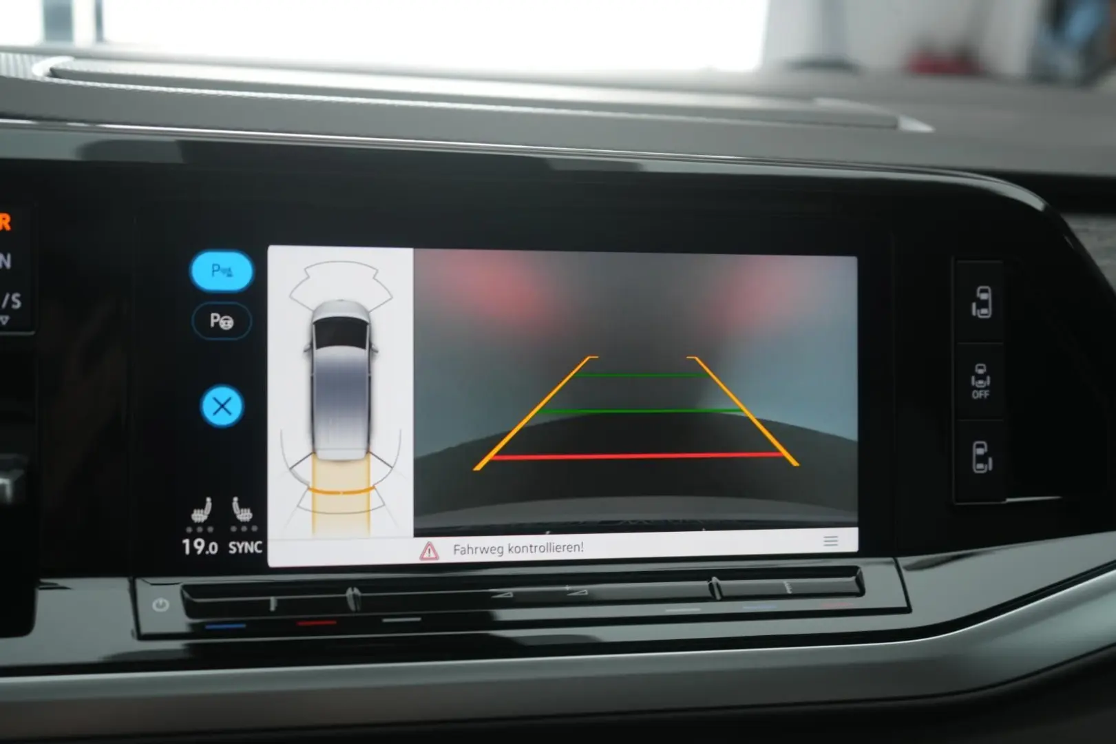 T7 Multivan DSG KÜ Style Navi ACC Kamera Virtua