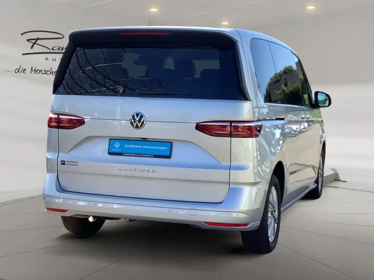 Multivan T7 2.0 TDI DSG Life AHK ACC LED Navi Le