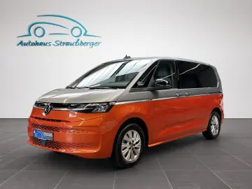 T7 Multivan KÜ Life AHK QI RFK Easy Open Adv.