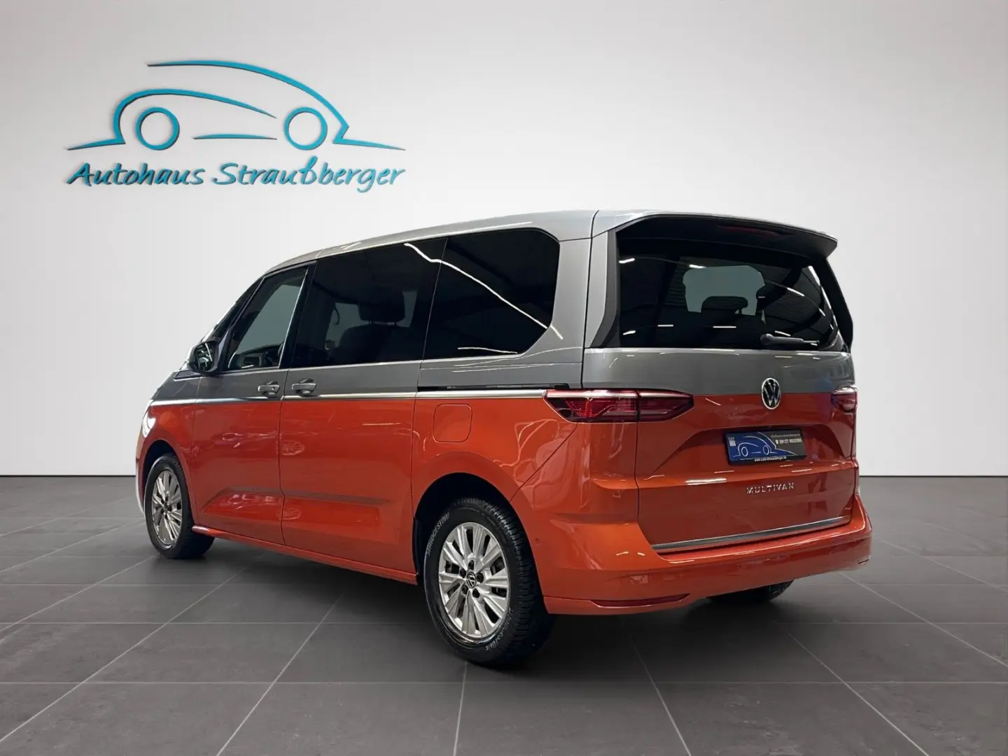 T7 Multivan KÜ Life AHK QI RFK Easy Open Adv.