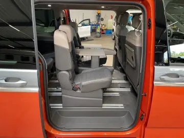 T7 Multivan KÜ Life AHK QI RFK Easy Open Adv.