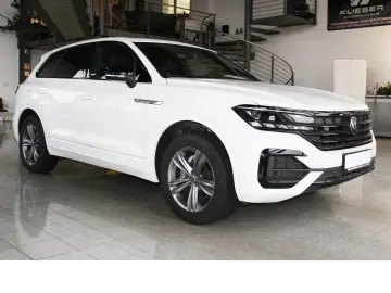 Touareg 3.0 TDI R-Line Black Style IQ AHK V-COP