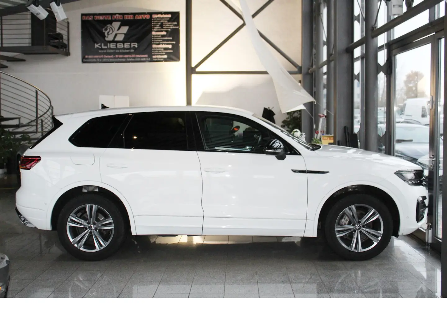 Touareg 3.0 TDI R-Line Black Style IQ AHK V-COP