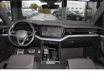 Touareg 3.0 TDI R-Line Black Style IQ AHK V-COP