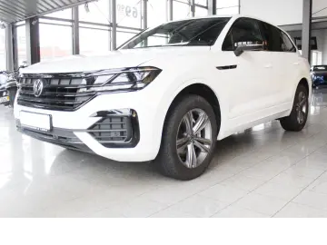 Touareg 3.0 TDI R-Line Black Style IQ AHK V-COP