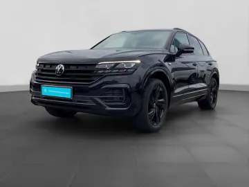 Touareg V6 TDI R-LINE BLACK-STYLE INNOVISION AHK