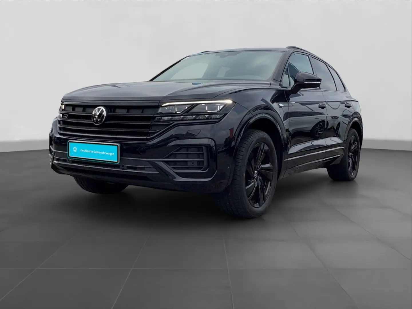 Touareg V6 TDI R-LINE BLACK-STYLE INNOVISION AHK
