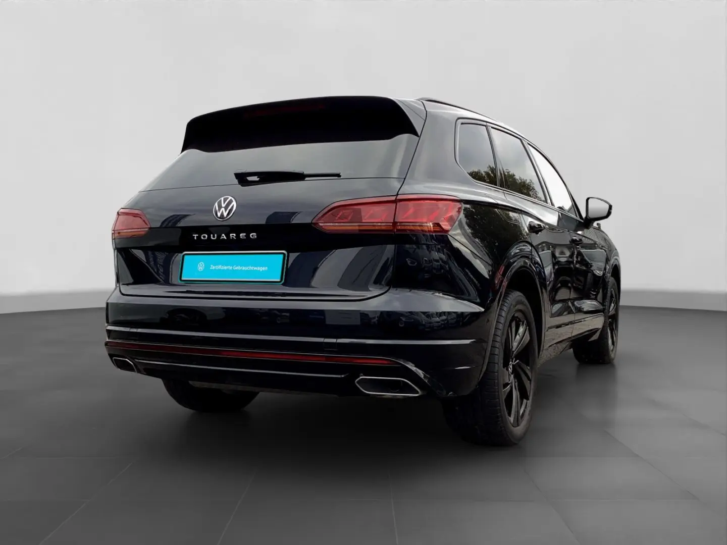 Touareg V6 TDI R-LINE BLACK-STYLE INNOVISION AHK