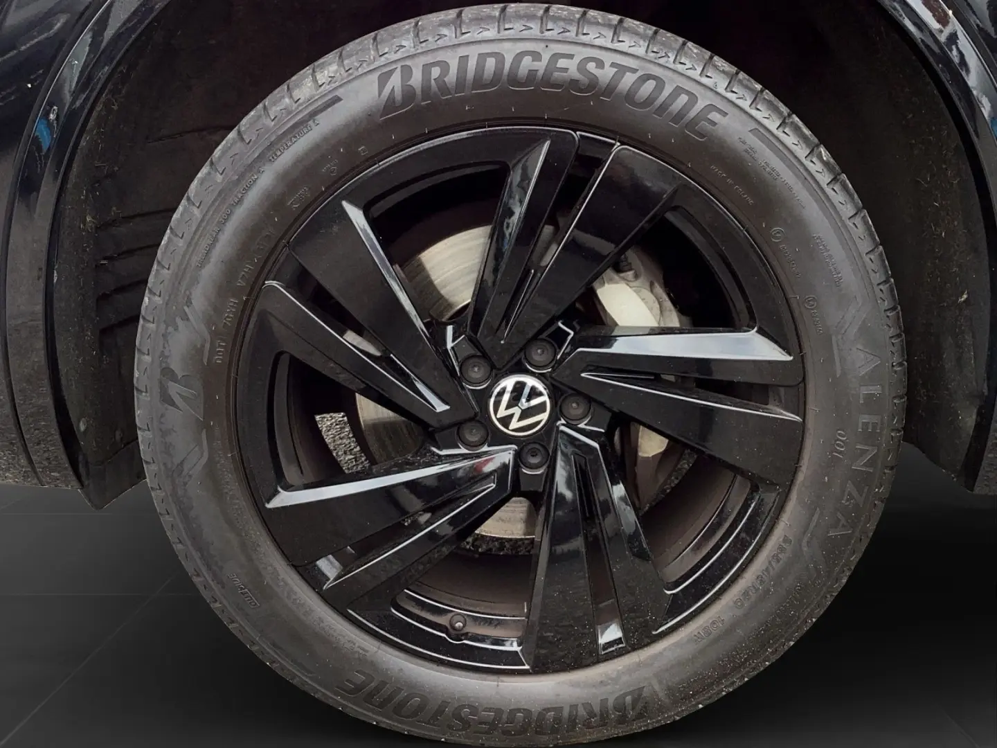 Touareg V6 TDI R-LINE BLACK-STYLE INNOVISION AHK