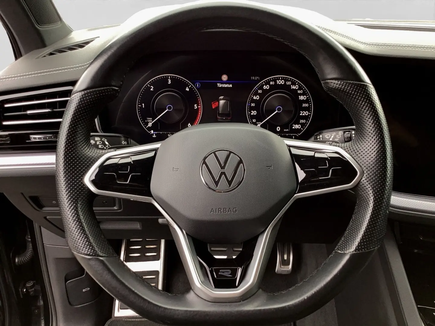 Touareg V6 TDI R-LINE BLACK-STYLE INNOVISION AHK