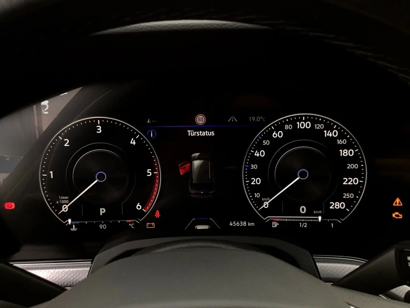 Touareg V6 TDI R-LINE BLACK-STYLE INNOVISION AHK