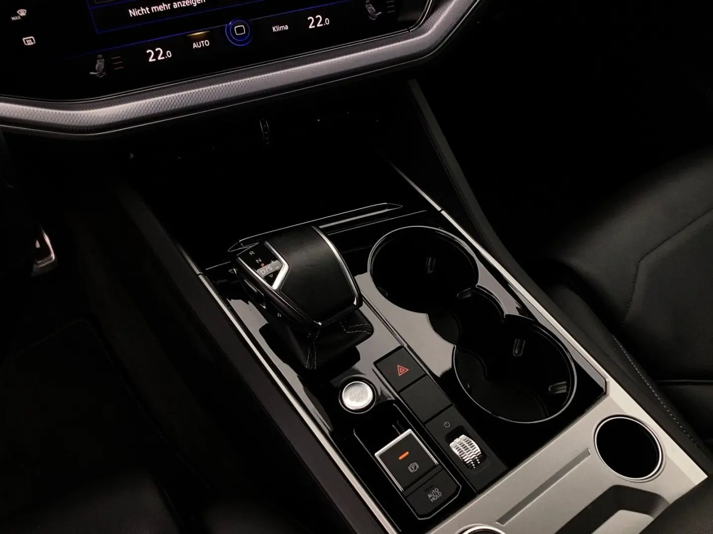 Touareg V6 TDI R-LINE BLACK-STYLE INNOVISION AHK