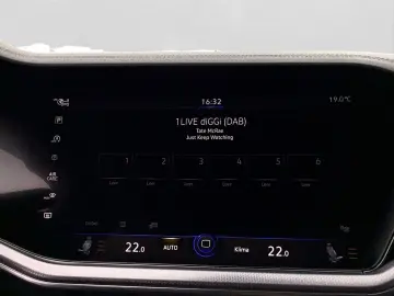 Touareg V6 TDI R-LINE BLACK-STYLE INNOVISION AHK