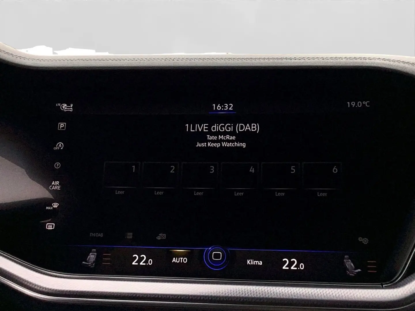 Touareg V6 TDI R-LINE BLACK-STYLE INNOVISION AHK