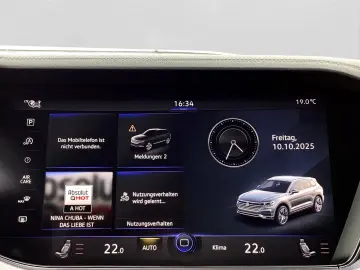 Touareg V6 TDI R-LINE BLACK-STYLE INNOVISION AHK