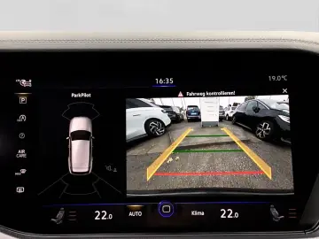 Touareg V6 TDI R-LINE BLACK-STYLE INNOVISION AHK