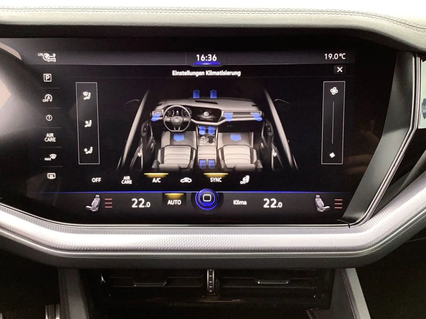 Touareg V6 TDI R-LINE BLACK-STYLE INNOVISION AHK