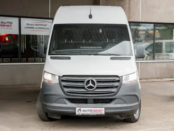 MERCEDES BENZ SPRINTER