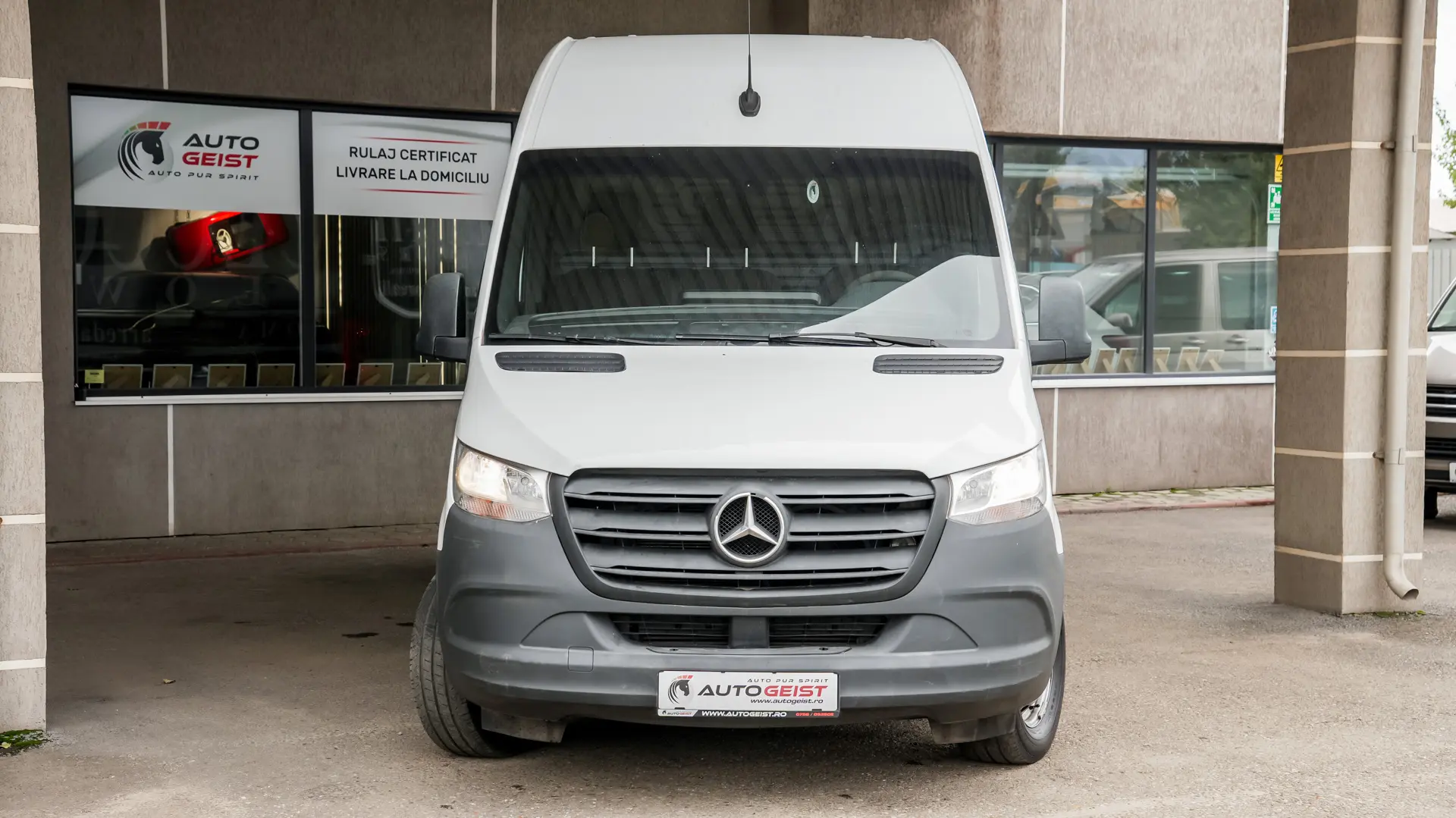 MERCEDES BENZ SPRINTER