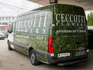 MERCEDES BENZ SPRINTER