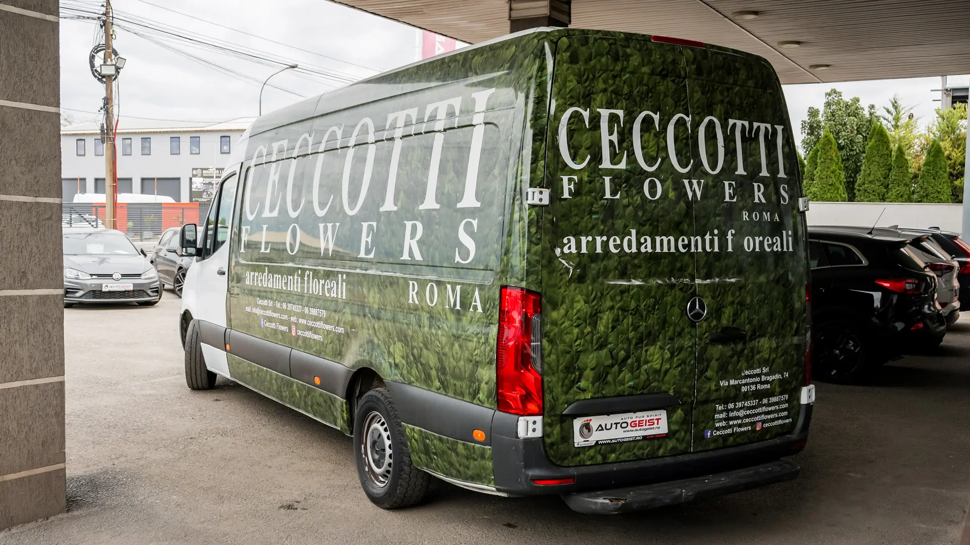 MERCEDES BENZ SPRINTER