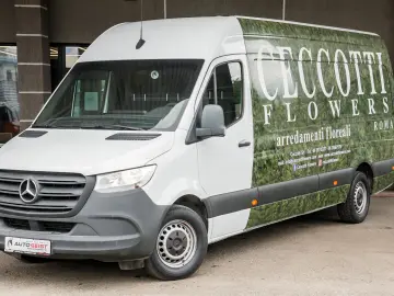 MERCEDES BENZ SPRINTER
