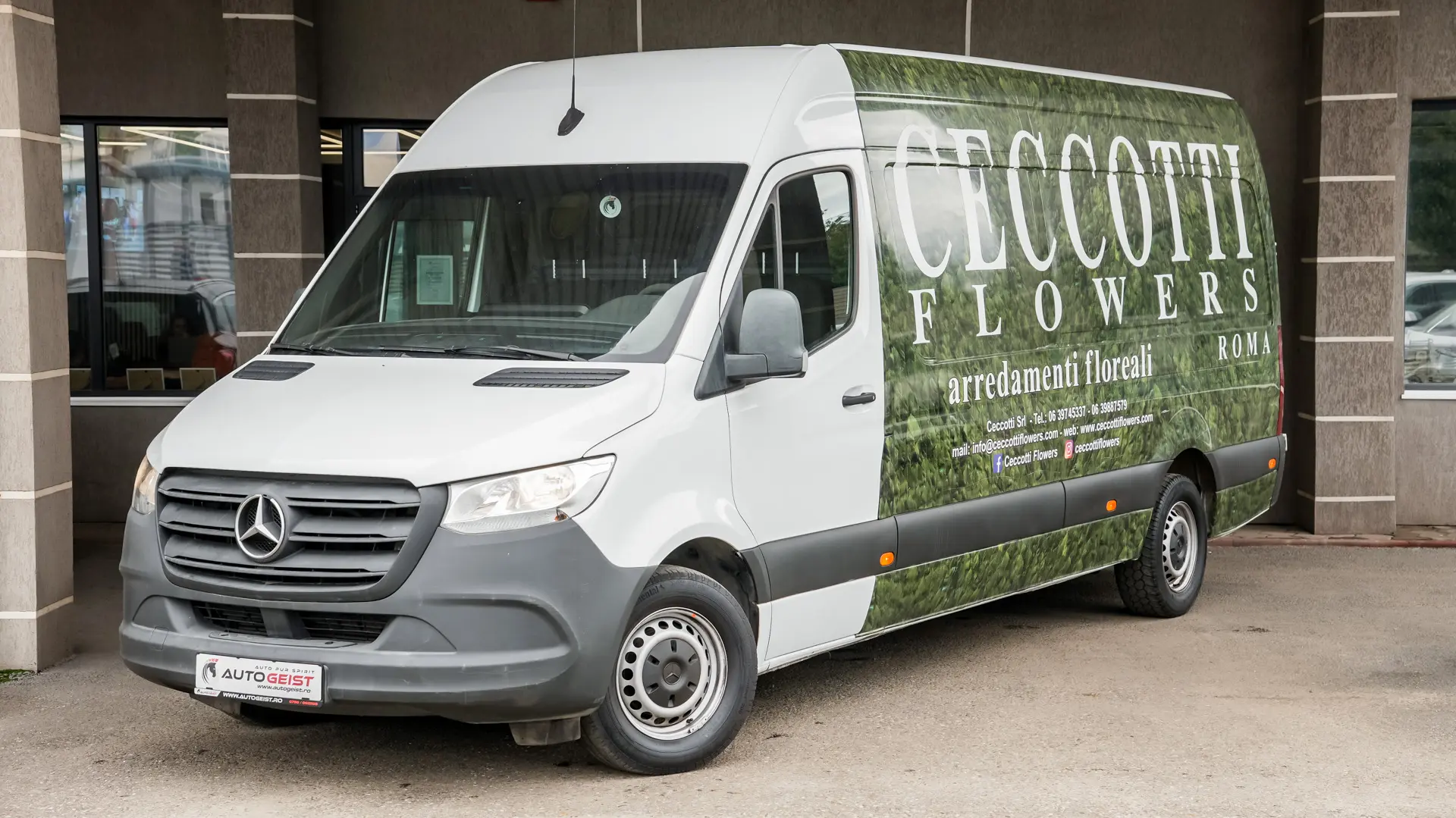 MERCEDES BENZ SPRINTER