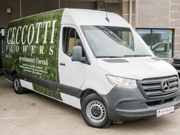 MERCEDES BENZ SPRINTER