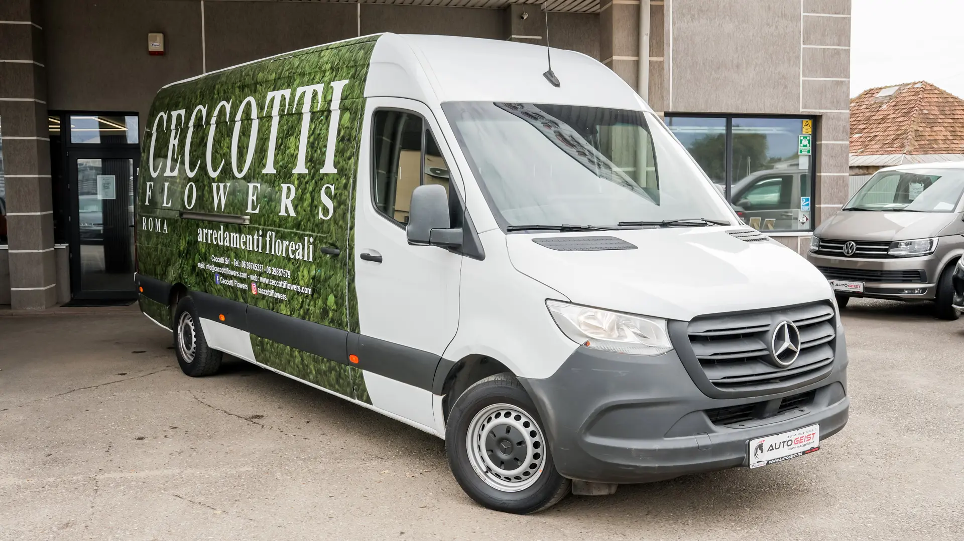 MERCEDES BENZ SPRINTER