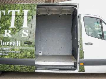 MERCEDES BENZ SPRINTER