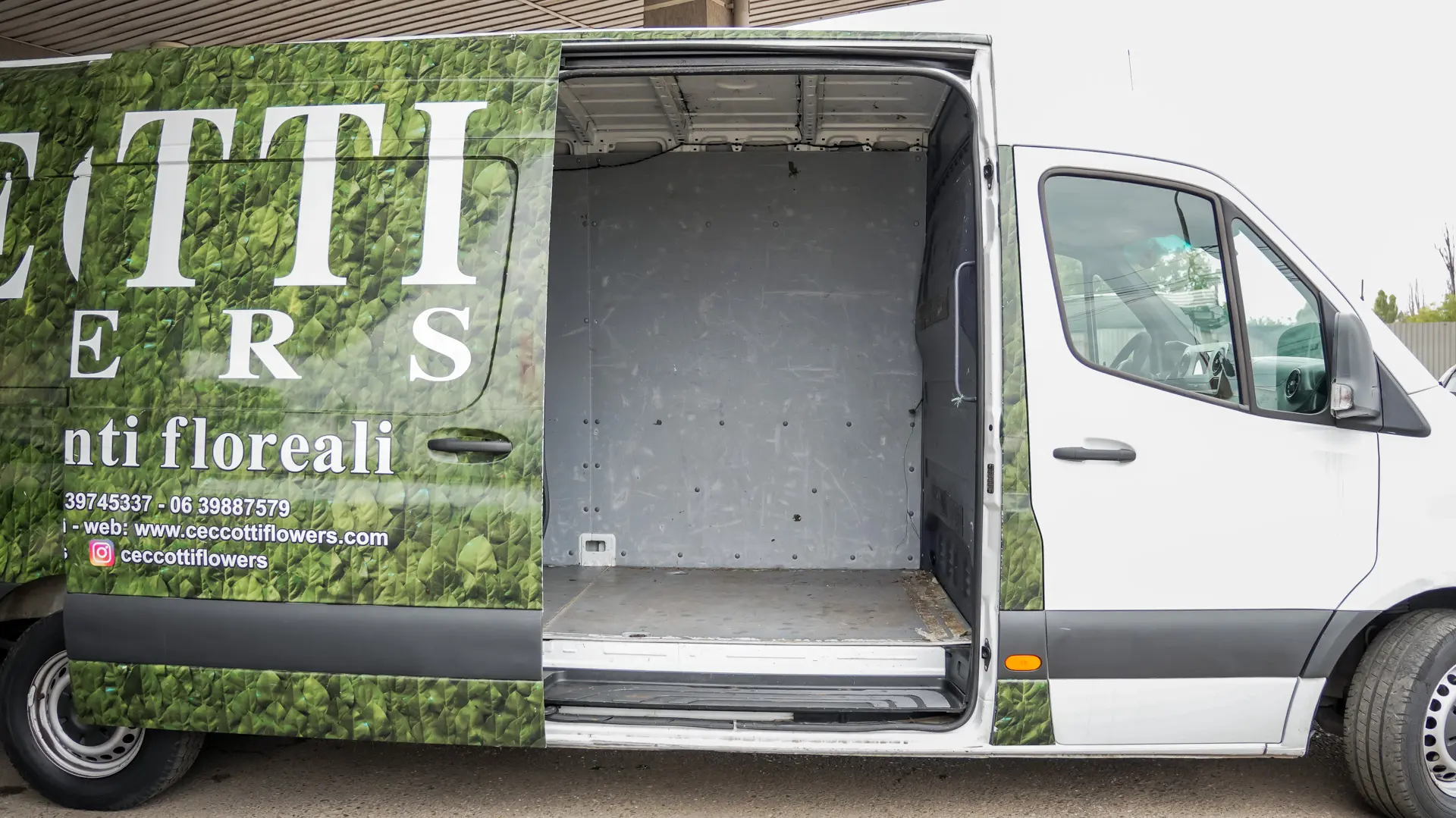 MERCEDES BENZ SPRINTER