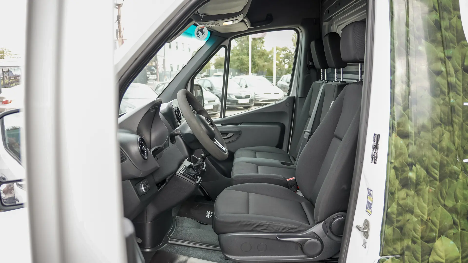 MERCEDES BENZ SPRINTER