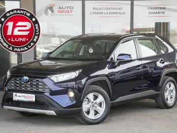 TOYOTA RAV 4 ACTIVE 2WD E-CVT