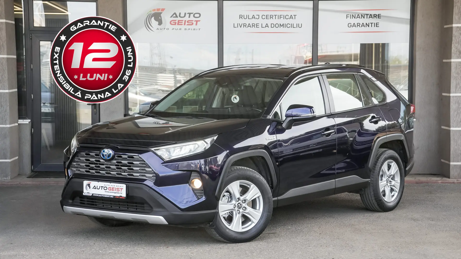 TOYOTA RAV 4 ACTIVE 2WD E-CVT