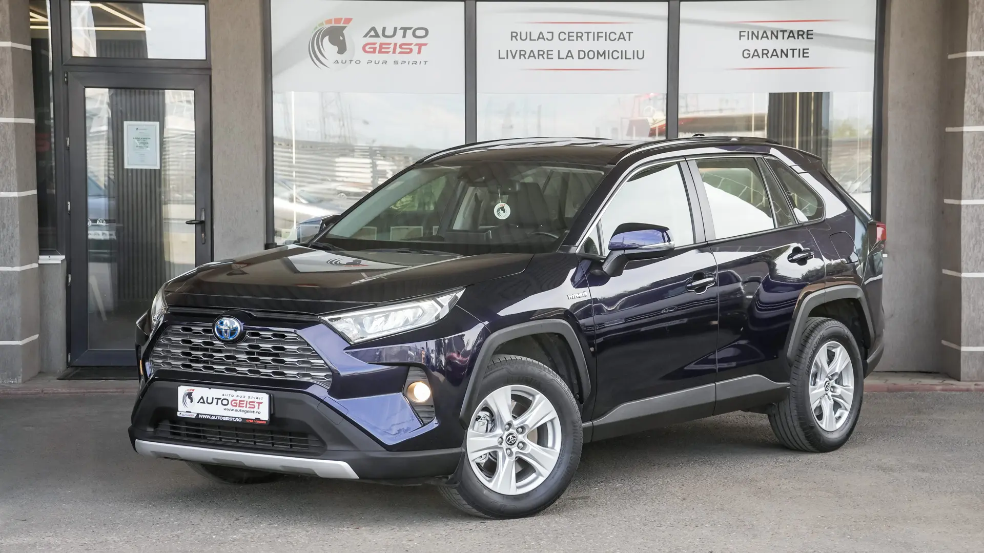 TOYOTA RAV 4 ACTIVE 2WD E-CVT