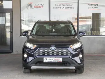 TOYOTA RAV 4 ACTIVE 2WD E-CVT