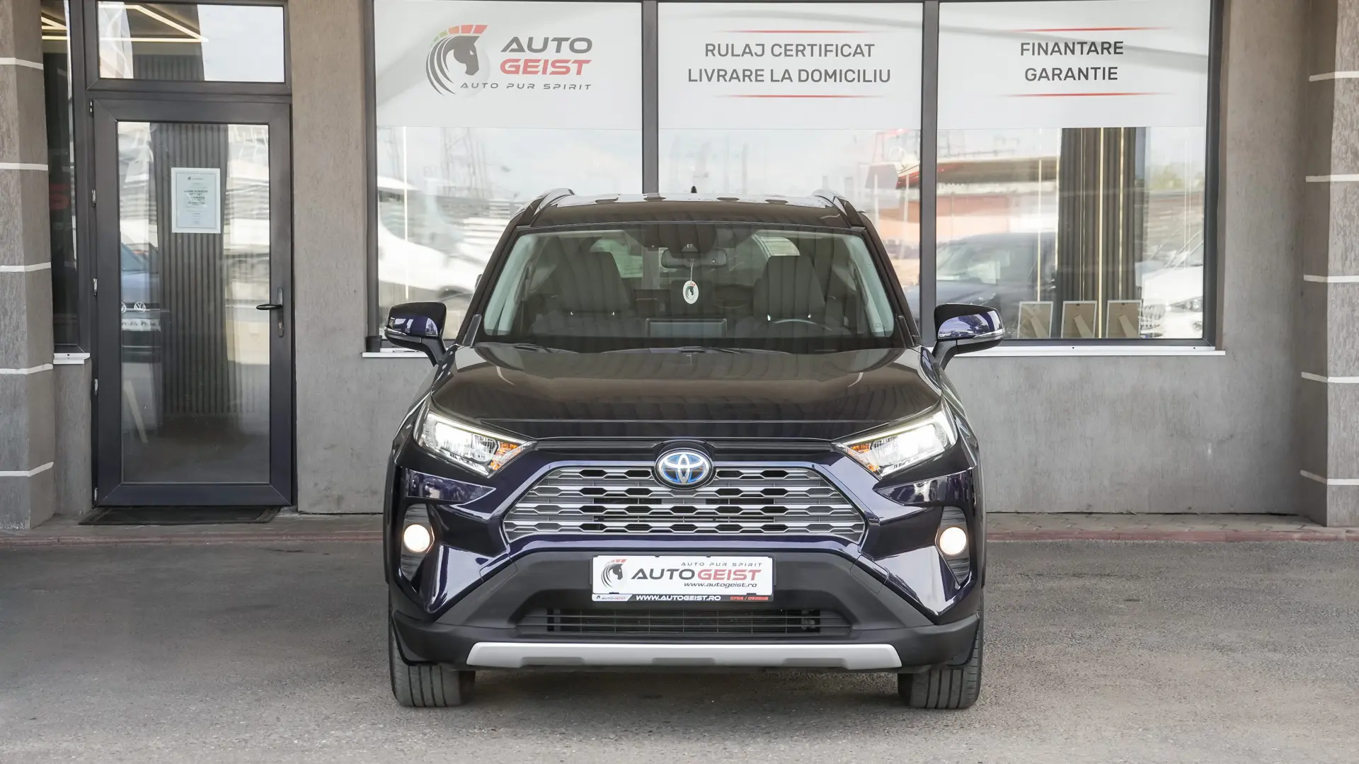 TOYOTA RAV 4 ACTIVE 2WD E-CVT