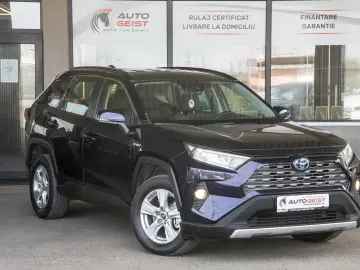 TOYOTA RAV 4 ACTIVE 2WD E-CVT