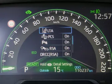 TOYOTA RAV 4 ACTIVE 2WD E-CVT