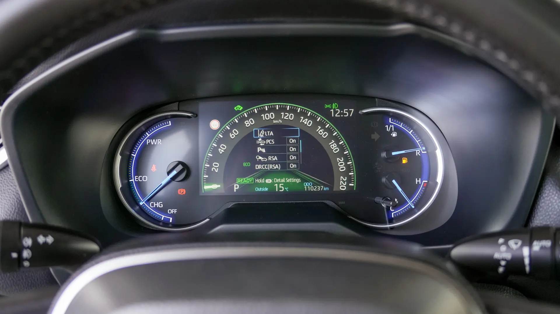 TOYOTA RAV 4 ACTIVE 2WD E-CVT