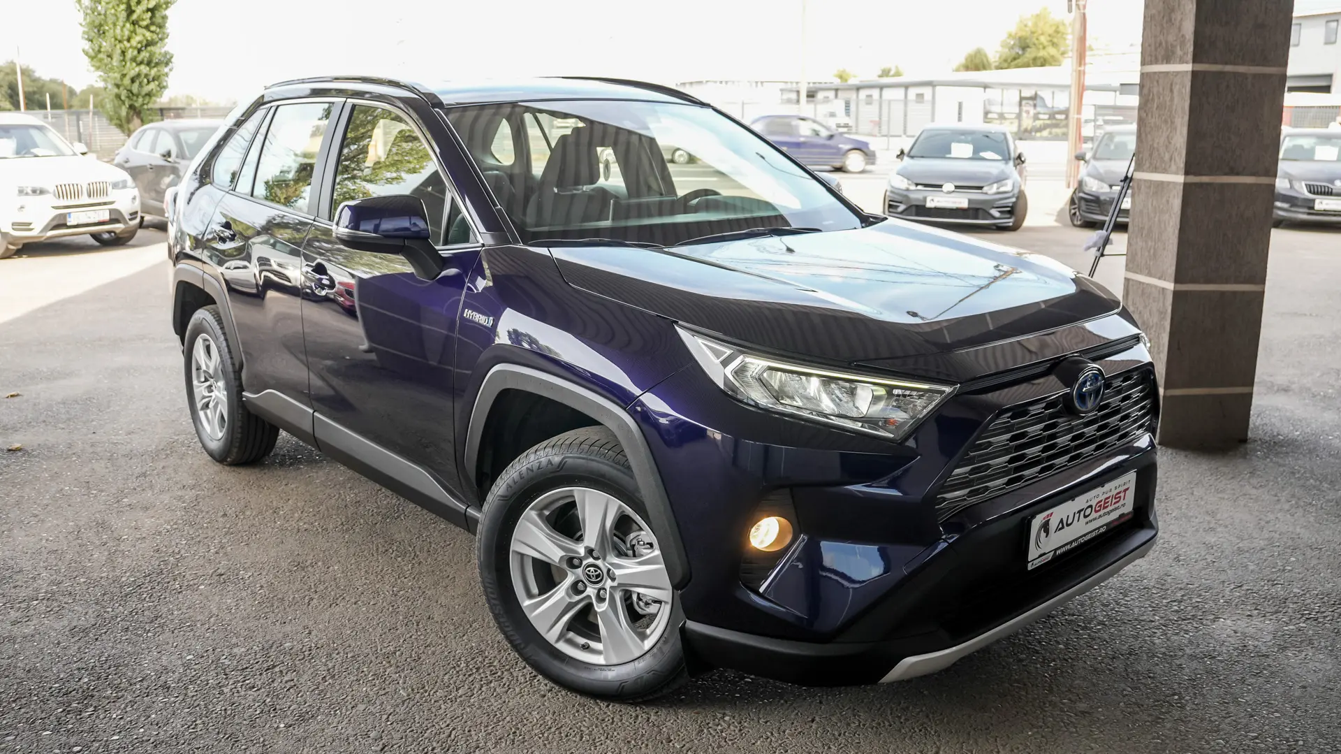 TOYOTA RAV 4 ACTIVE 2WD E-CVT