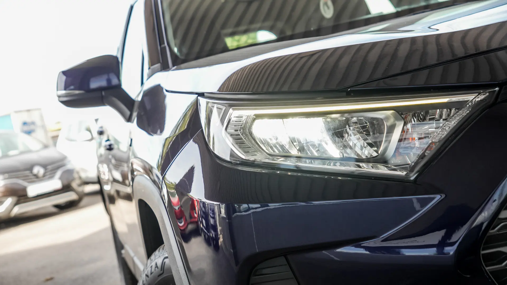 TOYOTA RAV 4 ACTIVE 2WD E-CVT