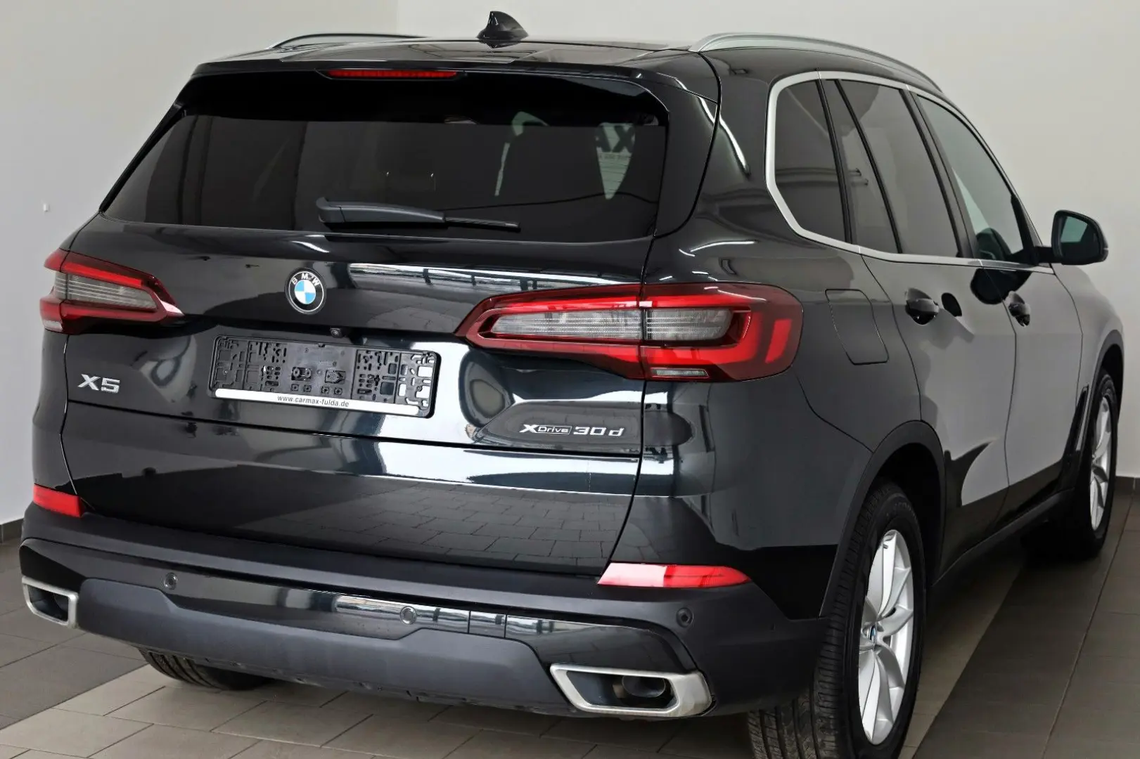 X5 xDrive 30d  Leder Navi LED SH HUD 360Kam. ACC