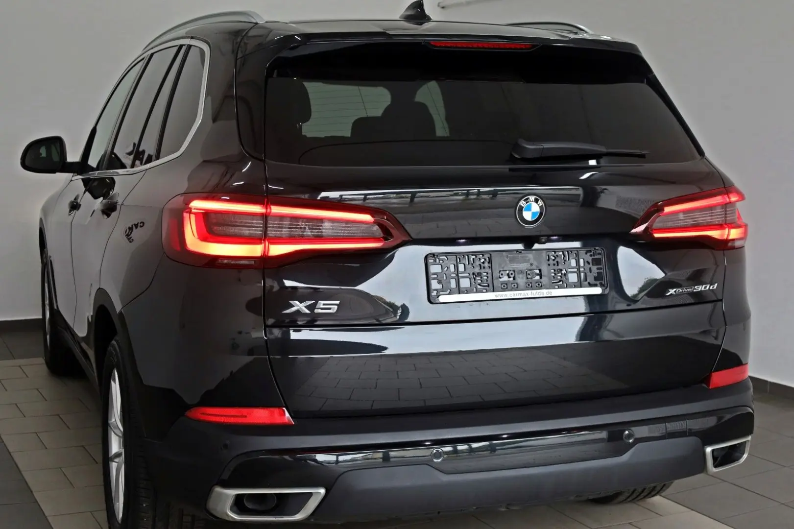 X5 xDrive 30d  Leder Navi LED SH HUD 360Kam. ACC