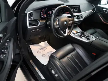 X5 xDrive 30d  Leder Navi LED SH HUD 360Kam. ACC