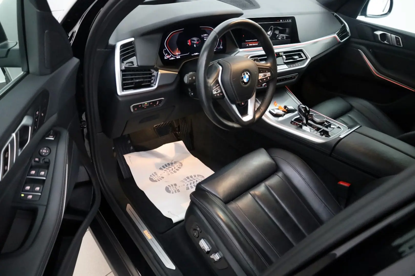 X5 xDrive 30d  Leder Navi LED SH HUD 360Kam. ACC