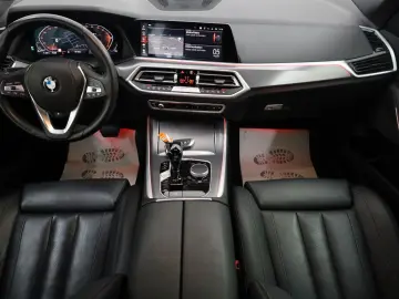 X5 xDrive 30d  Leder Navi LED SH HUD 360Kam. ACC