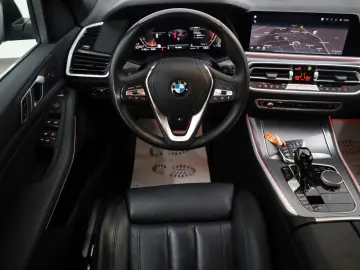 X5 xDrive 30d  Leder Navi LED SH HUD 360Kam. ACC
