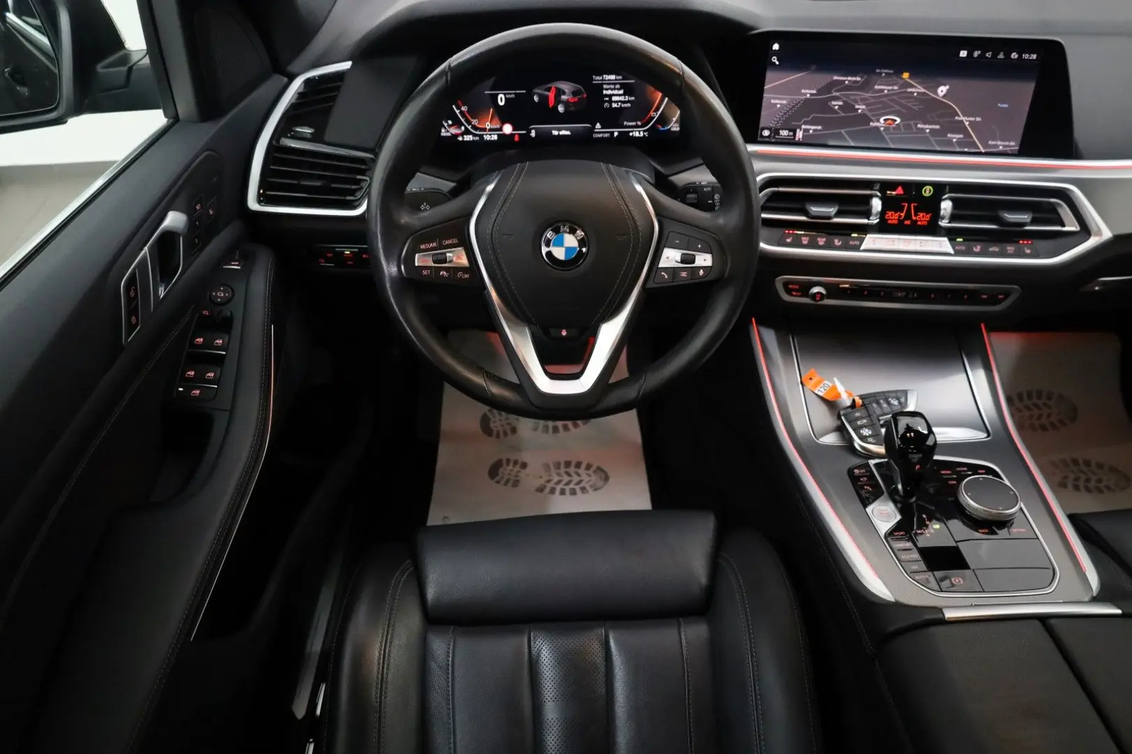 X5 xDrive 30d  Leder Navi LED SH HUD 360Kam. ACC