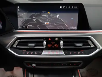 X5 xDrive 30d  Leder Navi LED SH HUD 360Kam. ACC